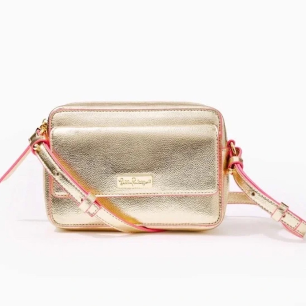 Lilly Pulitzer Lilias Crossbody Purse